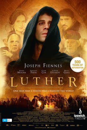 En dvd sur amazon Luther