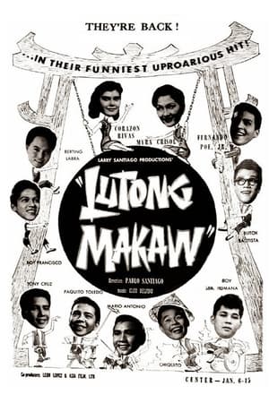 En dvd sur amazon Lutong Makaw