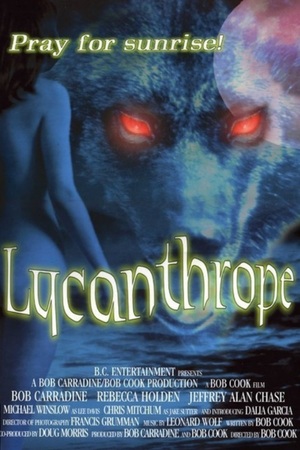 En dvd sur amazon Lycanthrope
