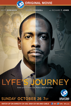 En dvd sur amazon Lyfe's Journey