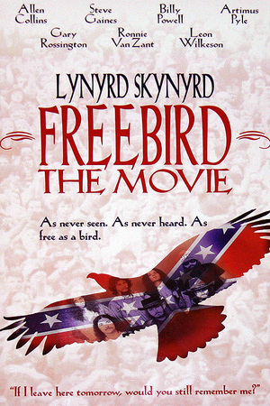 En dvd sur amazon Freebird: The Movie