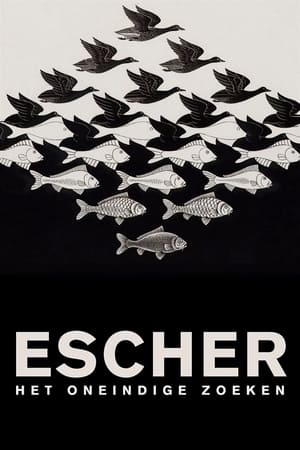 En dvd sur amazon Escher: Het oneindige zoeken