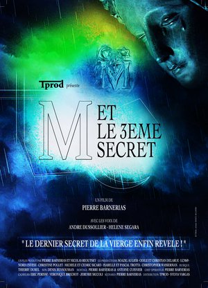 En dvd sur amazon M et le 3ème secret
