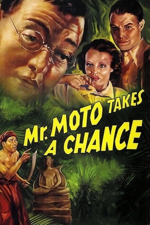 En dvd sur amazon Mr. Moto Takes a Chance