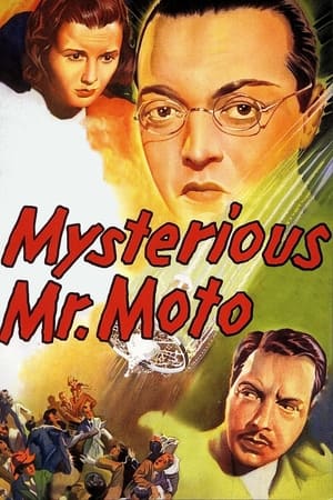En dvd sur amazon Mysterious Mr. Moto