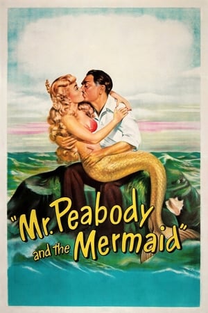En dvd sur amazon Mr. Peabody and the Mermaid