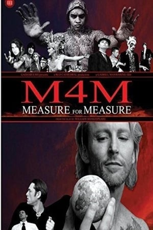 En dvd sur amazon M4M: Measure for Measure