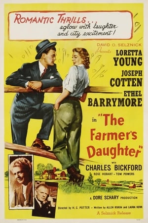 En dvd sur amazon The Farmer's Daughter