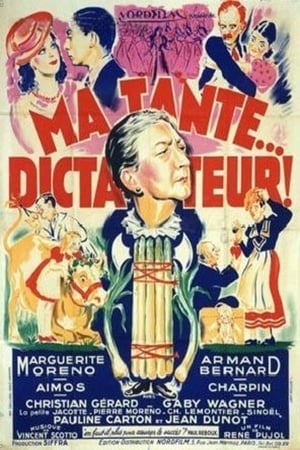 En dvd sur amazon Ma tante dictateur