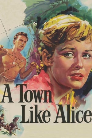 En dvd sur amazon A Town Like Alice