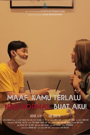 En dvd sur amazon Maaf Kamu Terlalu 'New Normal' Buat Aku