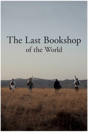 En dvd sur amazon Maailman viimeinen kirjakauppa