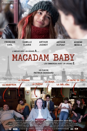 En dvd sur amazon Macadam Baby