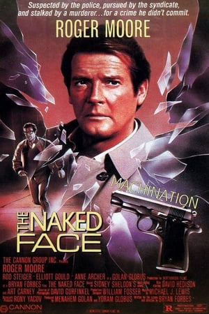 En dvd sur amazon The Naked Face