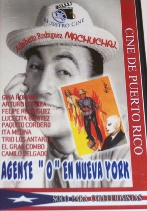 En dvd sur amazon Machuchal: Agente 0