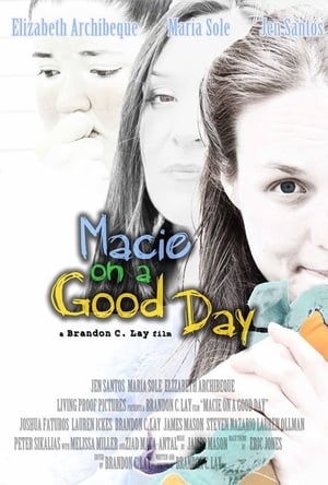 En dvd sur amazon Macie on a Good Day