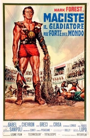 En dvd sur amazon Maciste il gladiatore più forte del mondo