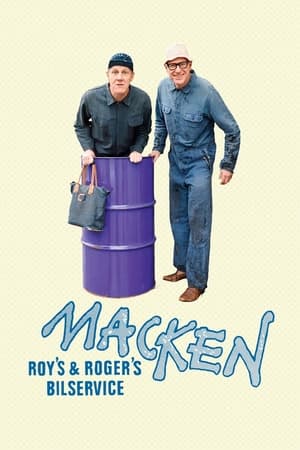 En dvd sur amazon Macken - Roy's & Roger's Bilservice
