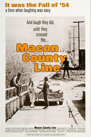 En dvd sur amazon Macon County Line