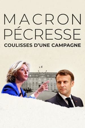 En dvd sur amazon Macron, Pécresse : Coulisses d'une campagne