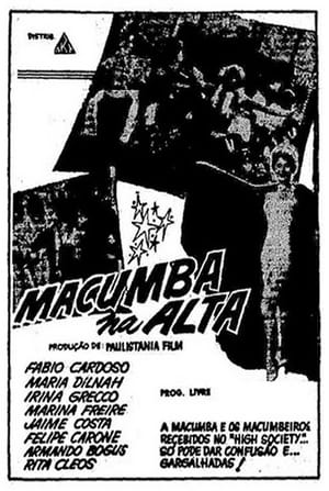 En dvd sur amazon Macumba na Alta