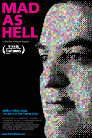 En dvd sur amazon Mad As Hell