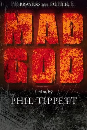 En dvd sur amazon Mad God: Part 1