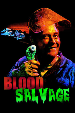En dvd sur amazon Blood Salvage