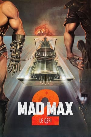 En dvd sur amazon Mad Max 2