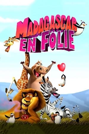En dvd sur amazon Madly Madagascar