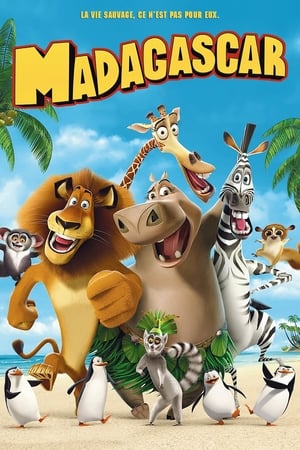 En dvd sur amazon Madagascar