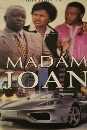 En dvd sur amazon Madam Joan