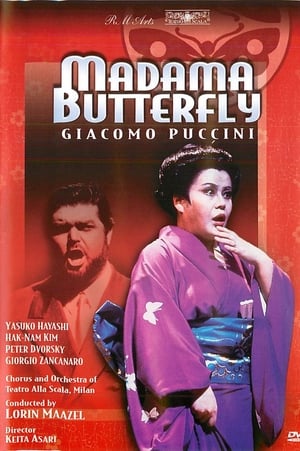 En dvd sur amazon Madama Butterfly