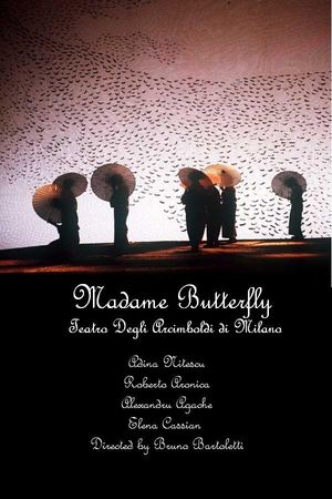 En dvd sur amazon Madama Butterfly