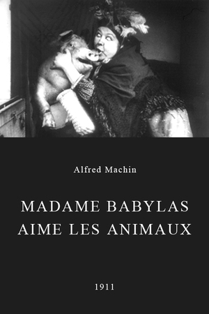 En dvd sur amazon Madame Babylas aime les animaux