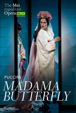 En dvd sur amazon The Metropolitan Opera - Puccini: Madama Butterfly