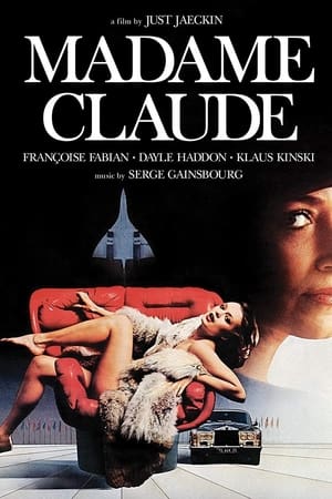 En dvd sur amazon Madame Claude