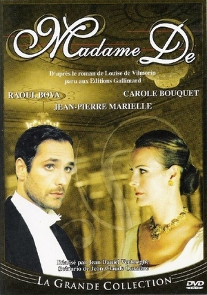 En dvd sur amazon Madame De...