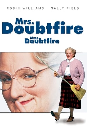 En dvd sur amazon Mrs. Doubtfire