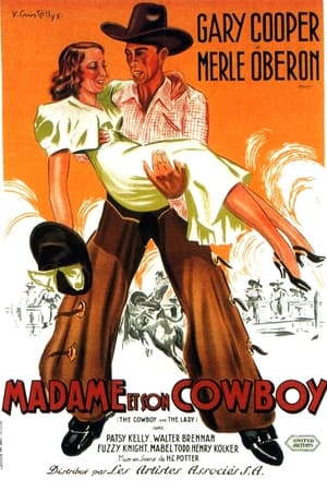 En dvd sur amazon The Cowboy and the Lady