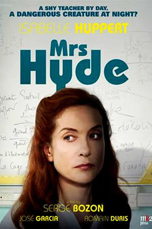 En dvd sur amazon Madame Hyde
