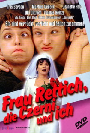 En dvd sur amazon Frau Rettich, die Czerni und ich