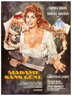 En dvd sur amazon Madame Sans-Gêne