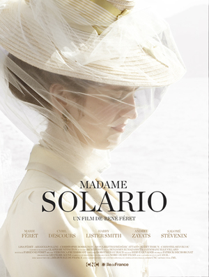 En dvd sur amazon Madame Solario