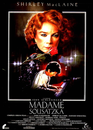 En dvd sur amazon Madame Sousatzka