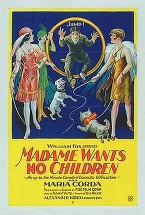 En dvd sur amazon Madame wünscht keine Kinder