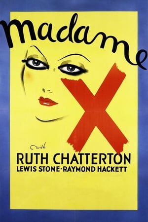 En dvd sur amazon Madame X