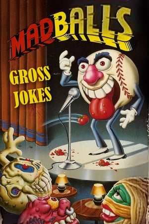 En dvd sur amazon Madballs: Gross Jokes