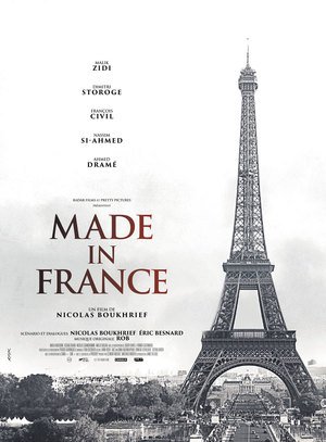 En dvd sur amazon Made in France