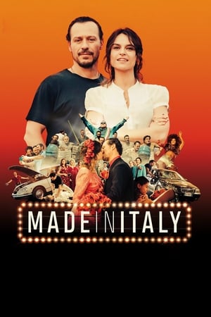 En dvd sur amazon Made in Italy